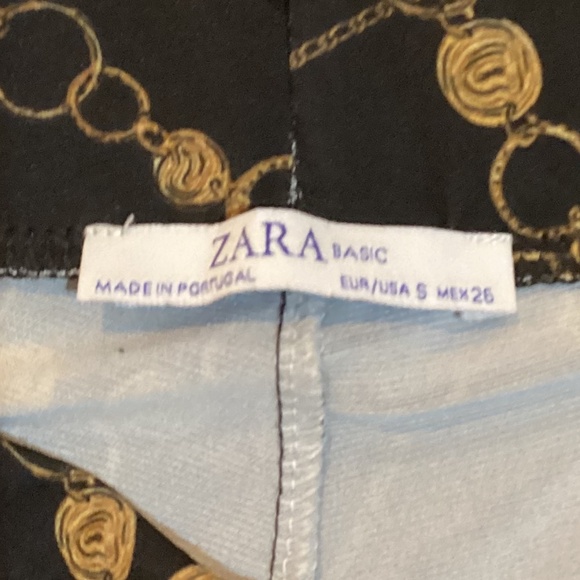 Small Zara Pants - Picture 3 of 3